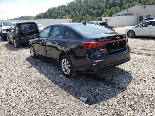 2021 KIA FORTE FE VIN: 3KPF24AD4ME275039