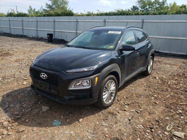 2021 HYUNDAI KONA SEL VIN: KM8K2CAAXMU684836