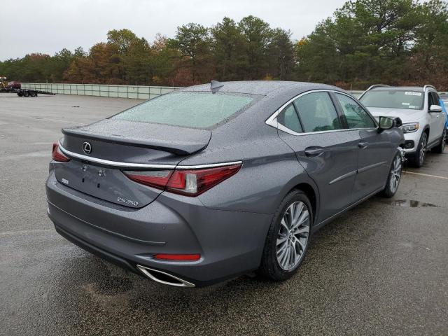 2021 LEXUS ES 350 BASE VIN: 58ADZ1B13MU083008