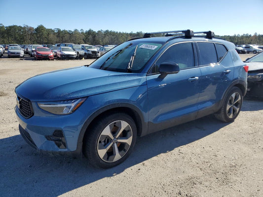 2023 VOLVO XC40 PLUS VIN:YV4L12UL6P2062752