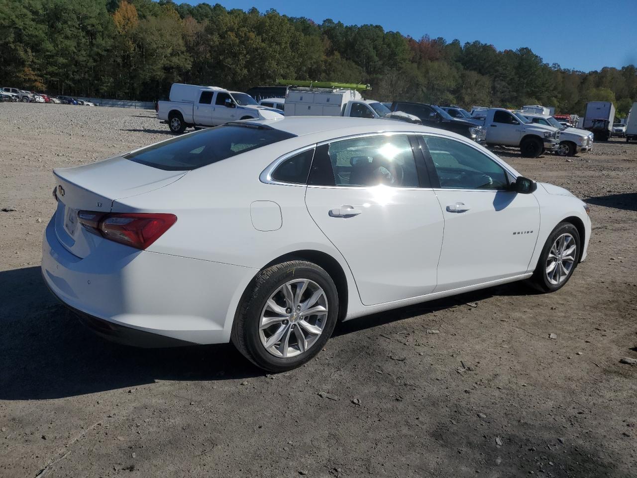 2022 CHEVROLET MALIBU LT VIN:1G1ZD5ST8NF204820