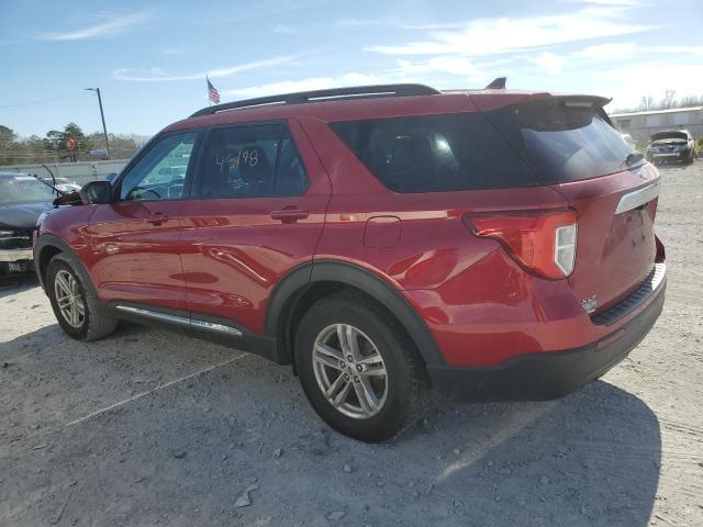 2021 FORD EXPLORER XLT VIN: 1FMSK7DH2MGA77084