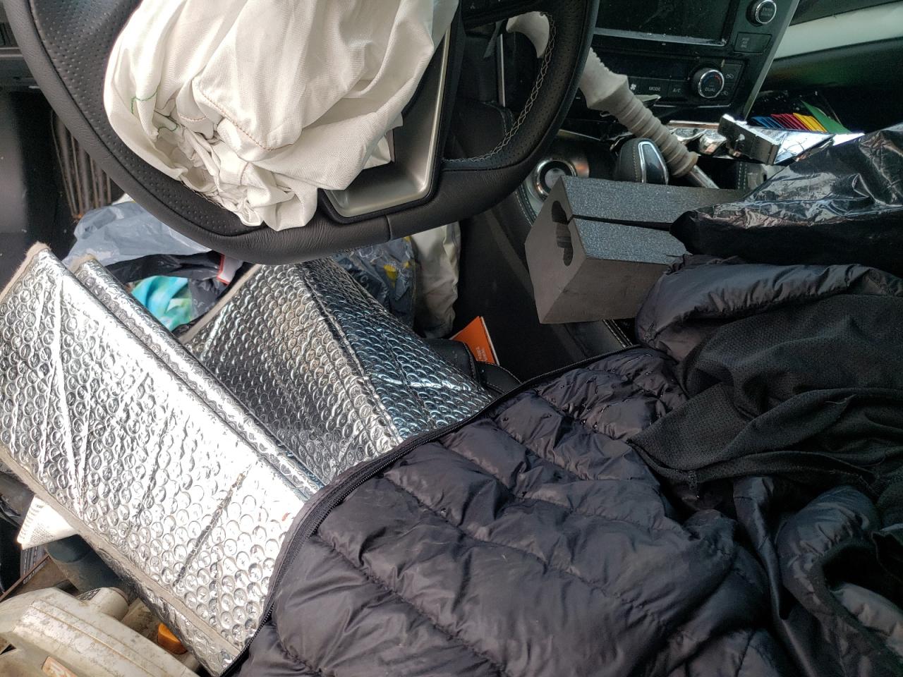 2023 NISSAN MAXIMA SV VIN:1N4AA6CV1PC512392