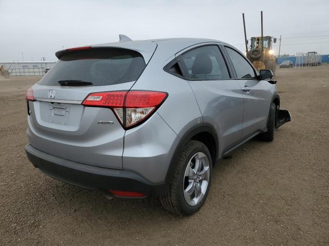 2021 HONDA HR-V LX VIN: 3CZRU6H39MM738227