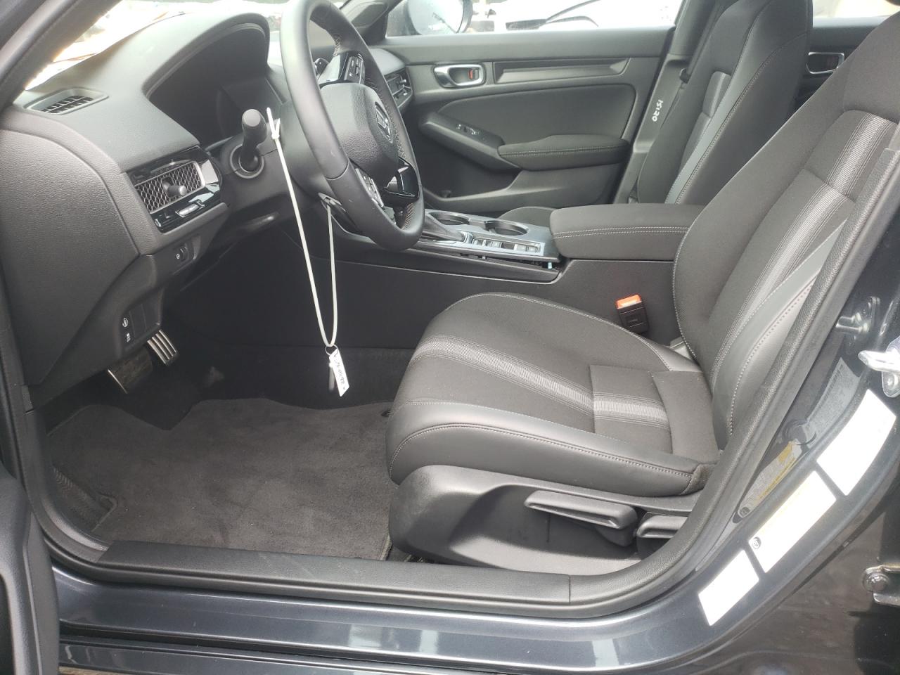 2023 HONDA CIVIC SPORT VIN:2HGFE2F51PH515431