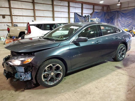 2021 CHEVROLET MALIBU LT VIN: 1G1ZD5ST5MF036990