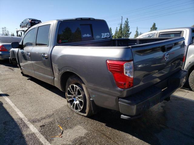 2021 NISSAN TITAN S VIN: 1N6AA1EE6MN522827
