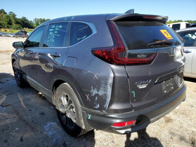 2021 HONDA CR-V EX VIN: 5J6RW1H55MA006950