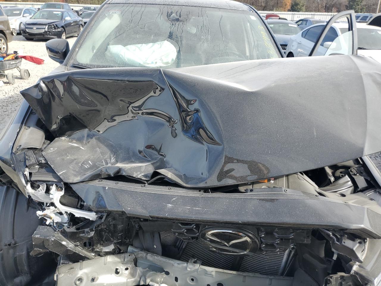 2023 MAZDA CX-5 PREMIUM PLUS VIN:JM3KFBEM6P0254893
