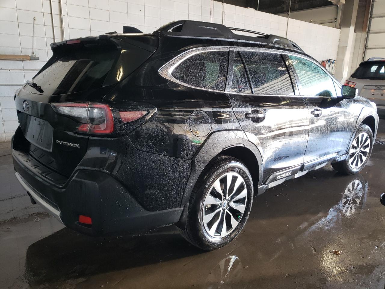 2023 SUBARU OUTBACK LIMITED VIN:4S4BTANC7P3171812