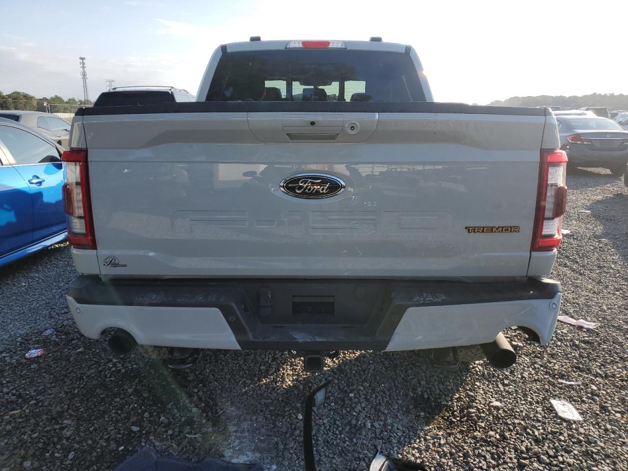 2023 FORD F150 SUPERCREW VIN:1FTEW1E88PFC41336
