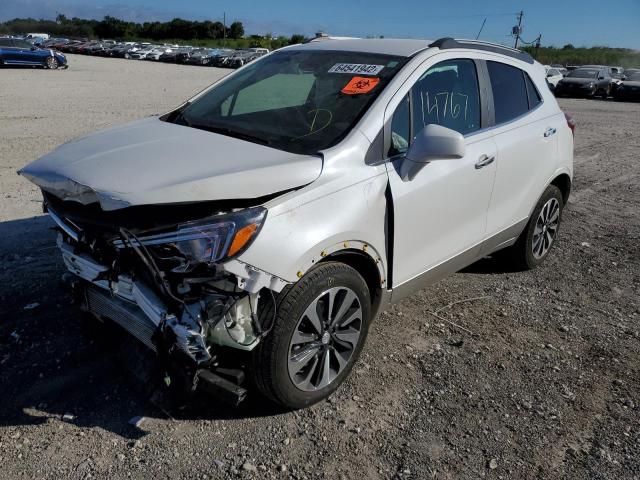 2021 BUICK ENCORE PREFERRED VIN: KL4CJASB9MB301966