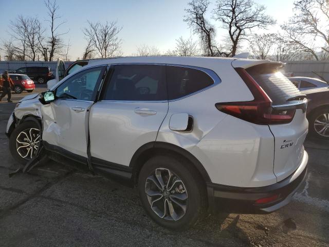 2021 HONDA CR-V EXL VIN: 5J6RW2H85MA013753