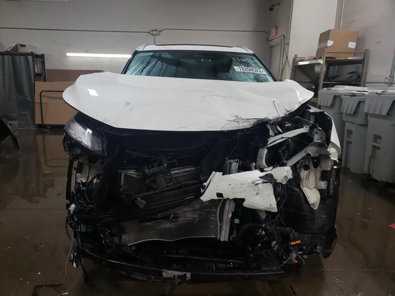 2023 NISSAN ROGUE SV VIN:5N1BT3BB0PC754746