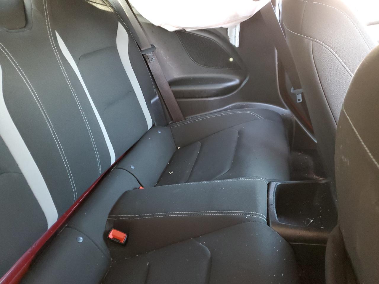 2023 CHEVROLET CAMARO LS VIN:1G1FB1RX1P0145481