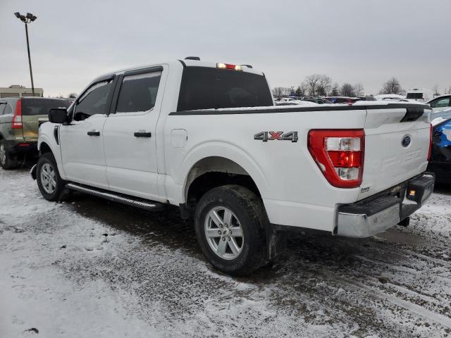 2021 FORD F150 SUPERCREW VIN: 1FTFW1E57MKE45915