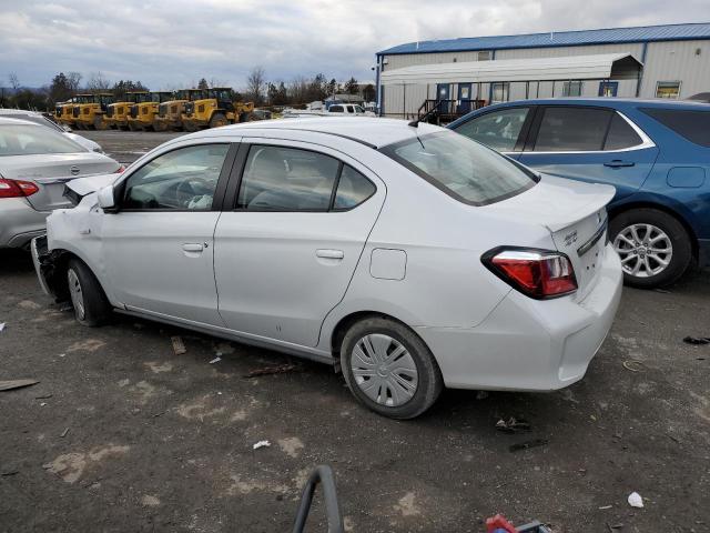 2021 MITSUBISHI MIRAGE G4 ES VIN: ML32FUFJ1MHF04455