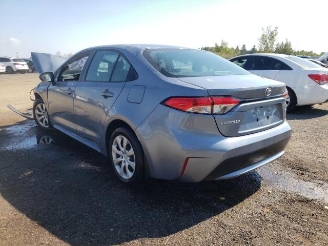 2021 TOYOTA COROLLA LE VIN: 5YFBPMBE0MP194254