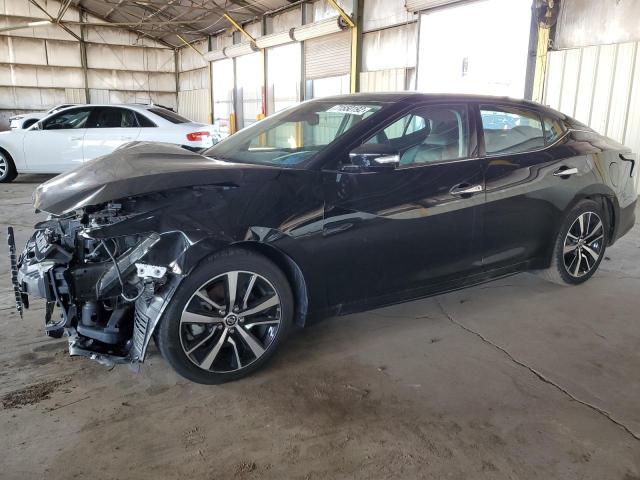 2021 NISSAN MAXIMA SV VIN: 1N4AA6CV7MC512375