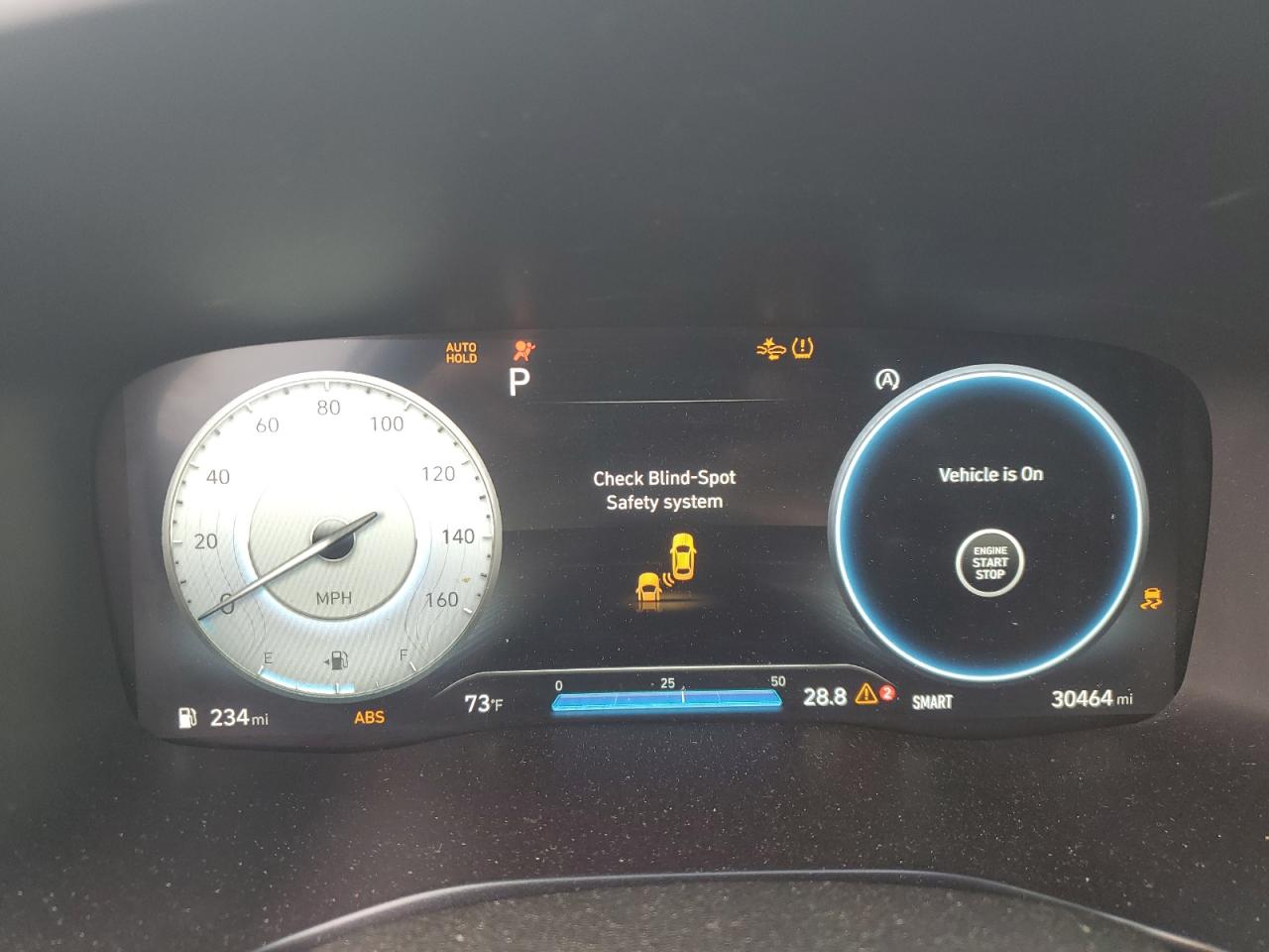 2022 HYUNDAI SANTA FE SEL VIN:5NMS34AJ0NH427331
