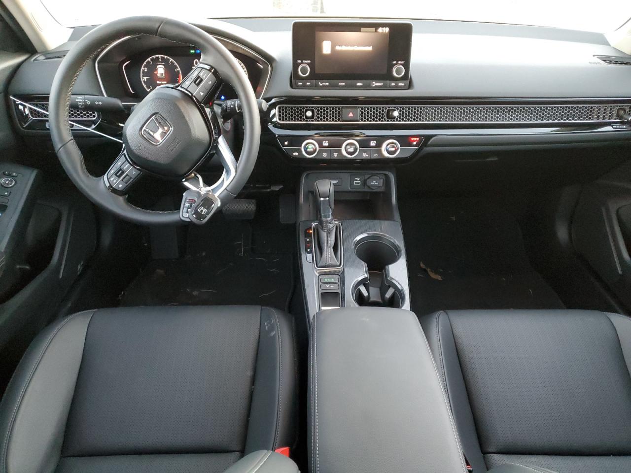 2024 HONDA CIVIC EXL VIN:19XFL1H78RE001474
