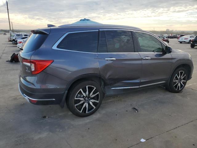 2021 HONDA PILOT TOURING VIN: 5FNYF5H68MB014713