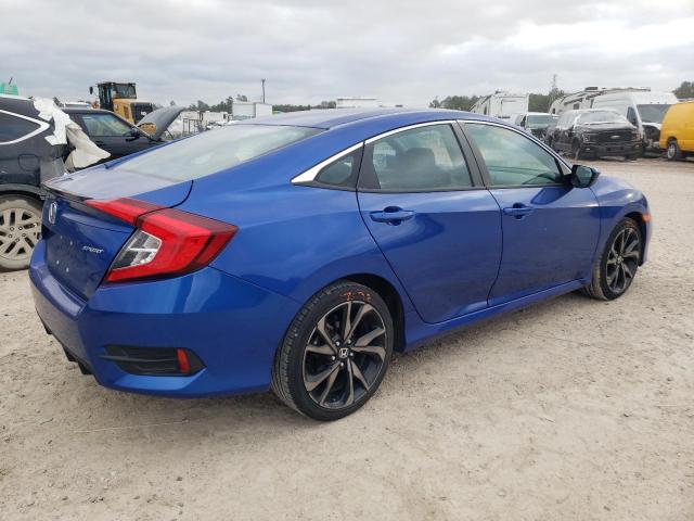 2021 HONDA CIVIC SPORT VIN: 2HGFC2F86MH535590