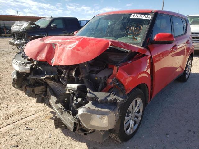 2020 KIA SOUL LX VIN: KNDJ23AUXL7048490