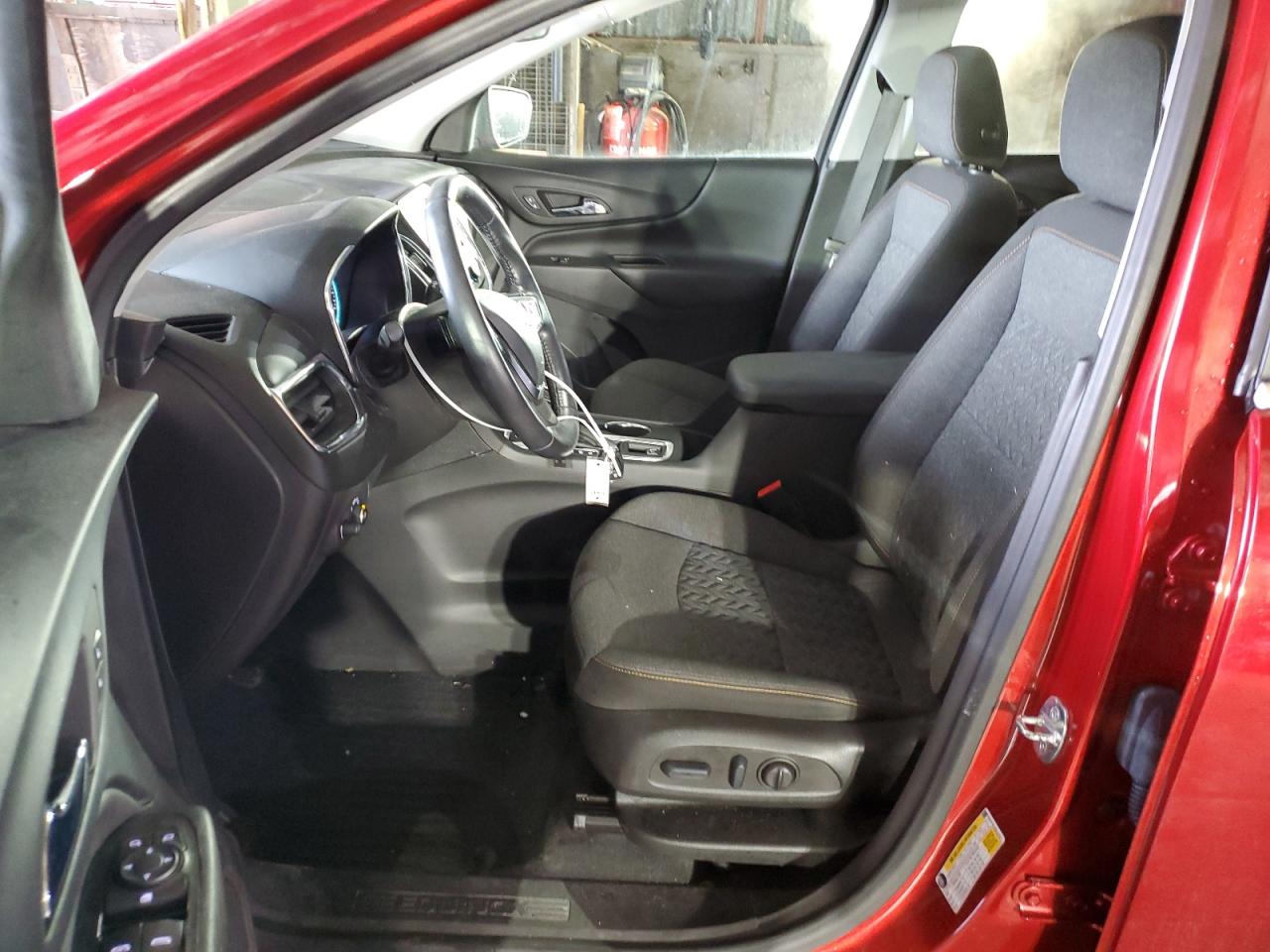 2022 CHEVROLET EQUINOX LT VIN:3GNAXUEV4NL167877