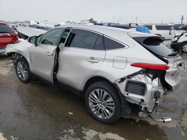 2021 TOYOTA VENZA LE VIN: JTEAAAAH1MJ073840