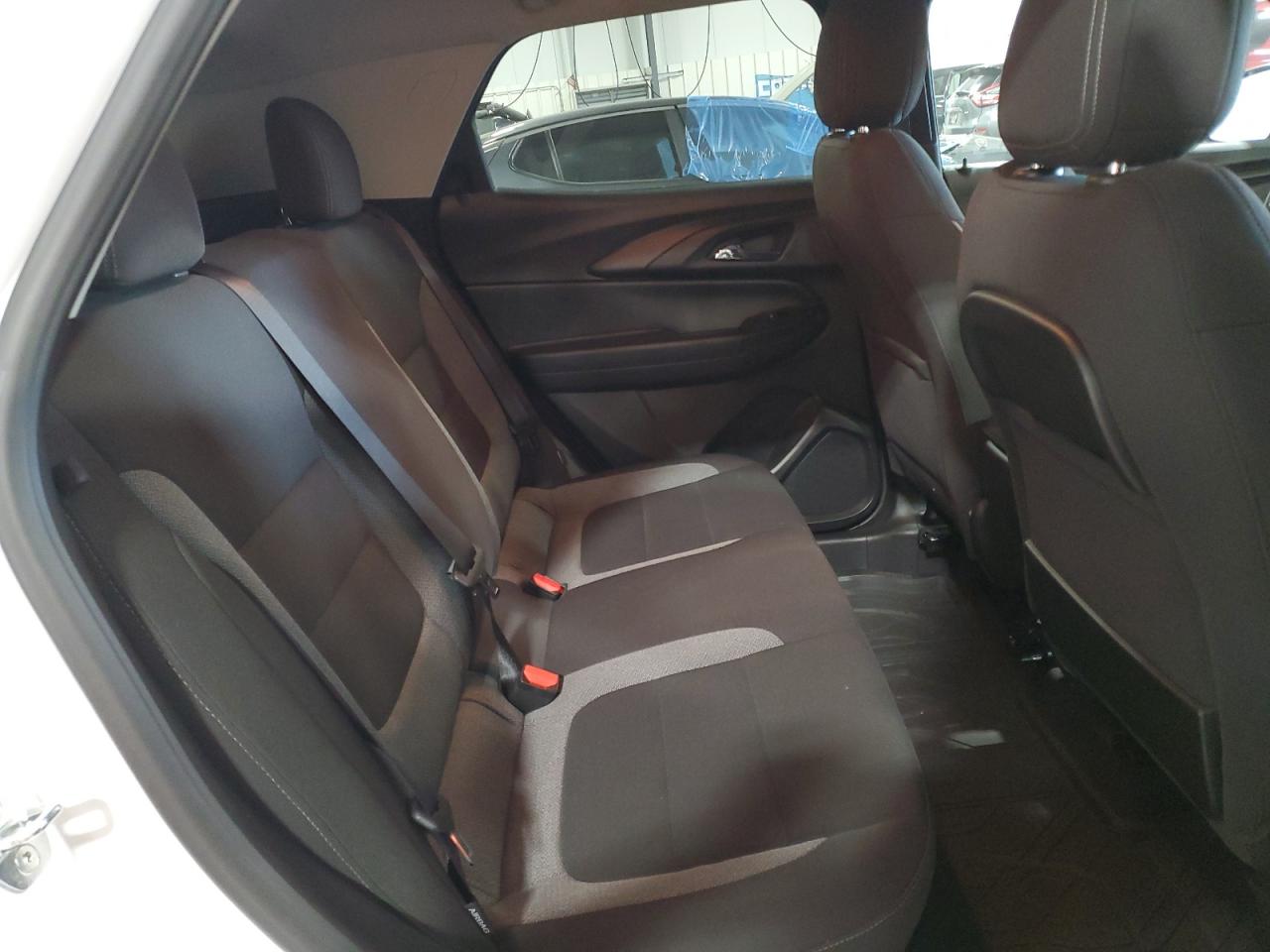 2022 CHEVROLET TRAILBLAZER LT VIN:KL79MPSL3NB029657