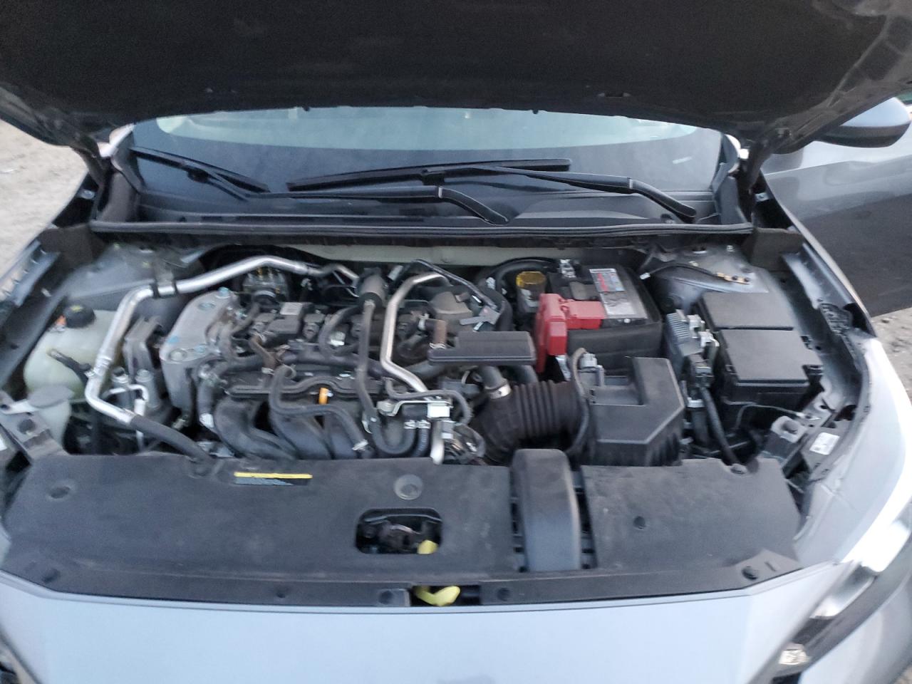 2022 NISSAN SENTRA SV VIN:3N1AB8CV8NY237999