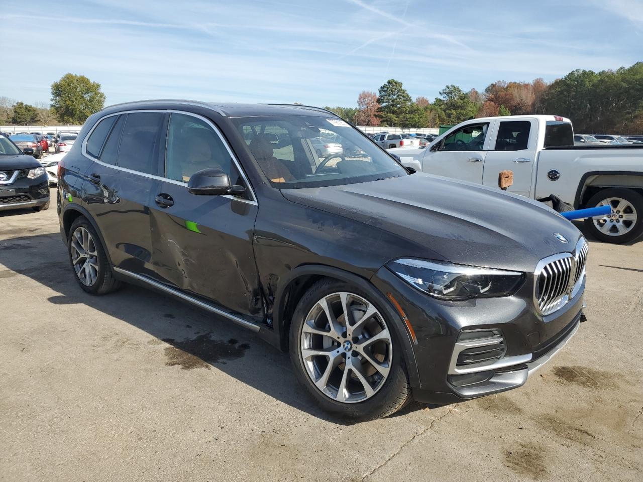 2023 BMW X5 SDRIVE 40I VIN:5UXCR4C02P9R56820