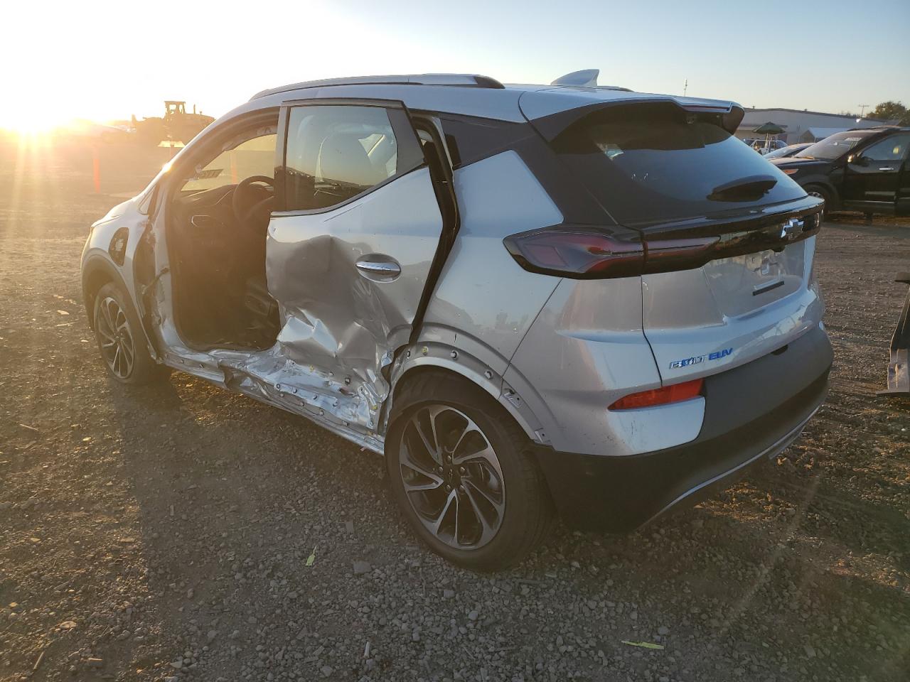 2023 CHEVROLET BOLT EUV PREMIER VIN:1G1FZ6S03P4194664