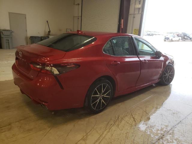 2021 TOYOTA CAMRY SE VIN: 4T1G11AK1MU444144