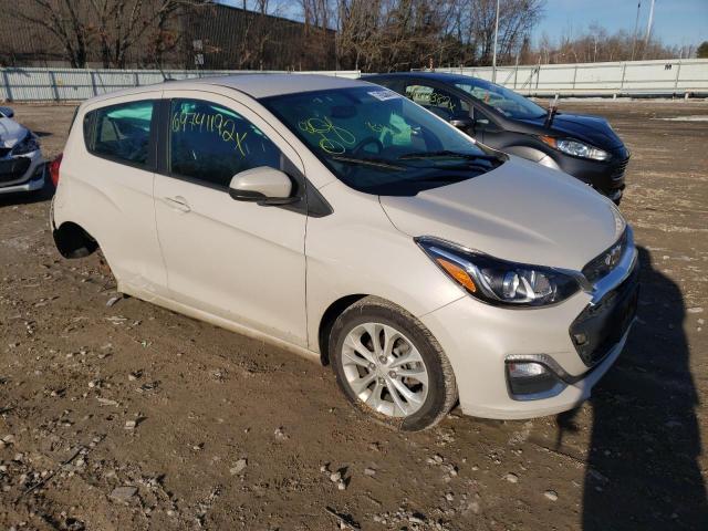 2021 CHEVROLET SPARK 1LT VIN: KL8CD6SA7MC750115