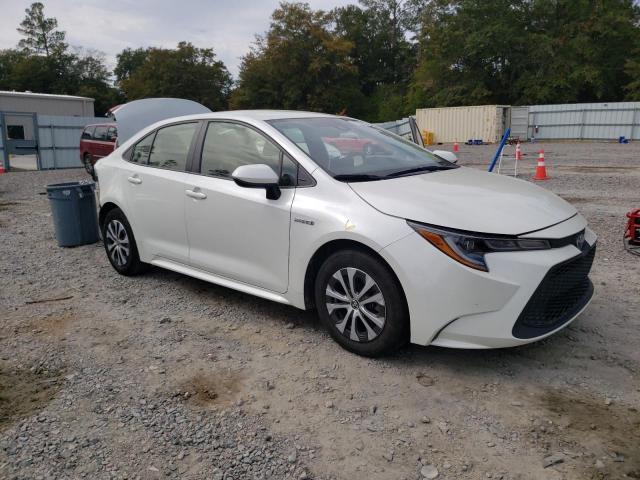2021 TOYOTA COROLLA LE VIN: JTDEAMDE8MJ019573