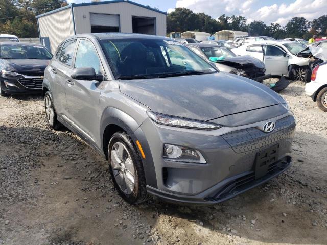 2021 HYUNDAI KONA ULTIMATE VIN: KM8K53AG1MU131147