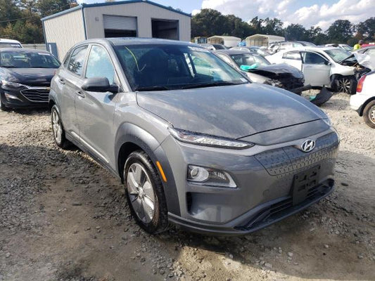 2021 HYUNDAI KONA ULTIMATE VIN: KM8K53AG1MU131147