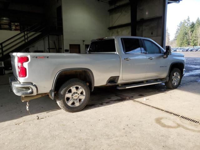 2021 CHEVROLET SILVERADO K3500 LTZ VIN: 1GC4YUEY7MF166986