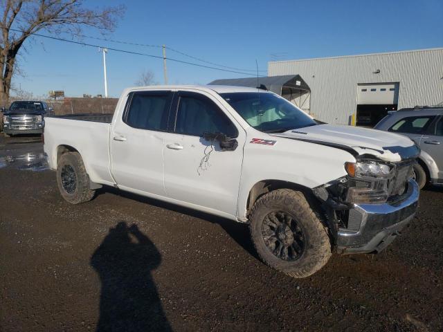 2021 CHEVROLET SILVERADO K1500 LT VIN: 3GCUYDET1MG342983