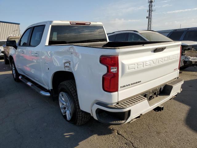 2021 CHEVROLET SILVERADO K1500 RST VIN: 3GCUYE***********