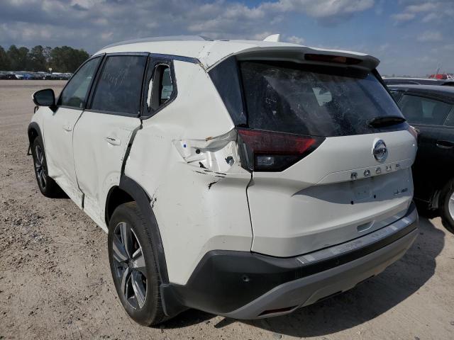 2021 NISSAN ROGUE SL VIN: 5N1AT3CB5MC693447