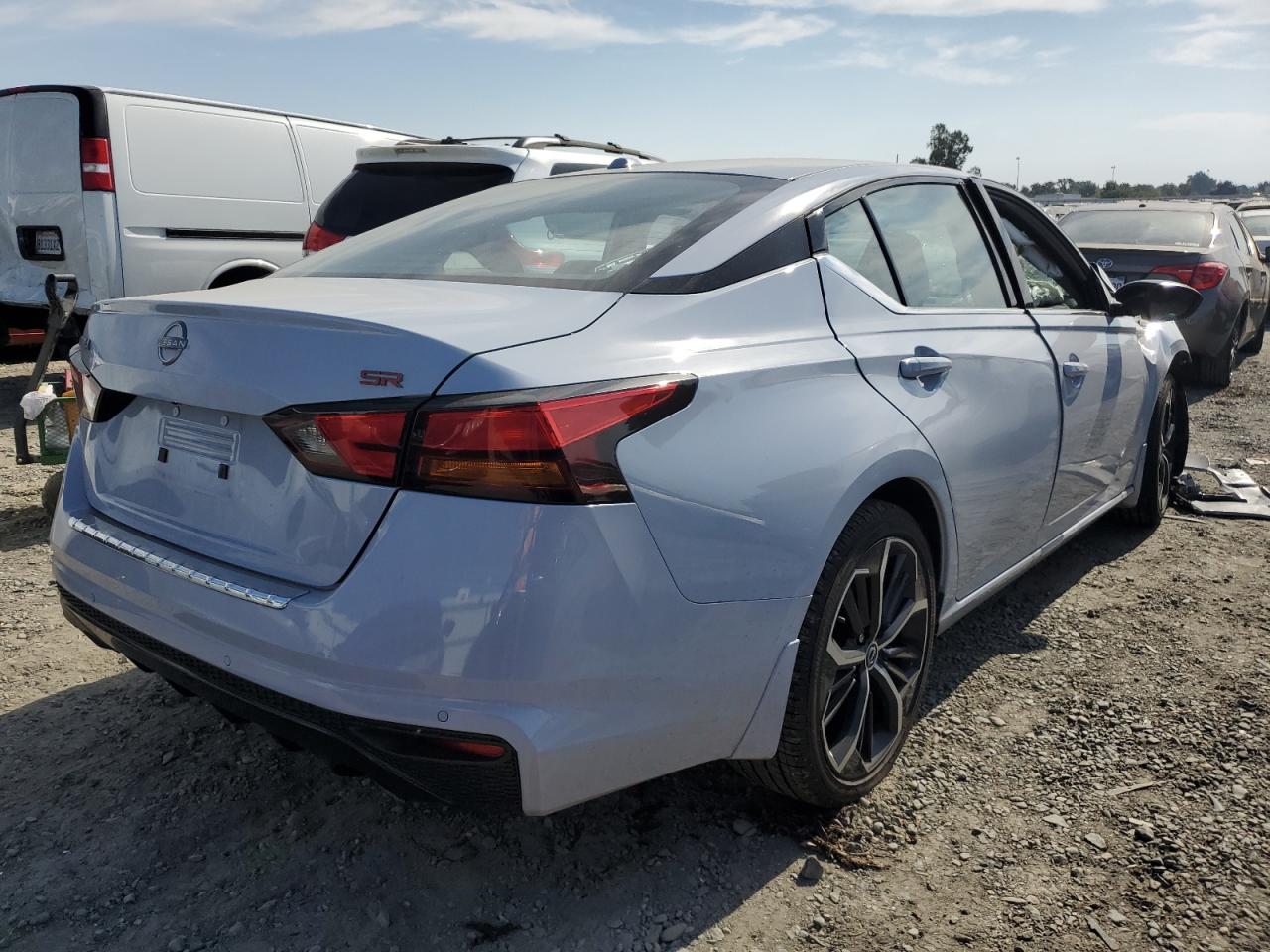 2023 NISSAN ALTIMA SR VIN:1N4BL4CV5PN372256