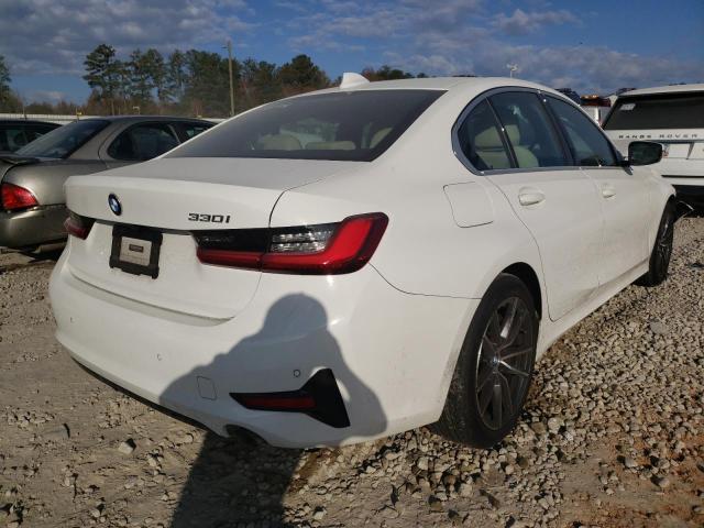 2021 BMW 330I VIN: 3MW5R1J05M8B87809