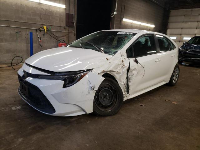 2021 TOYOTA COROLLA LE VIN: 5YFEPMAE2MP220528