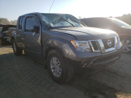 2021 NISSAN FRONTIER S VIN: 1N6ED0EA1MN700904