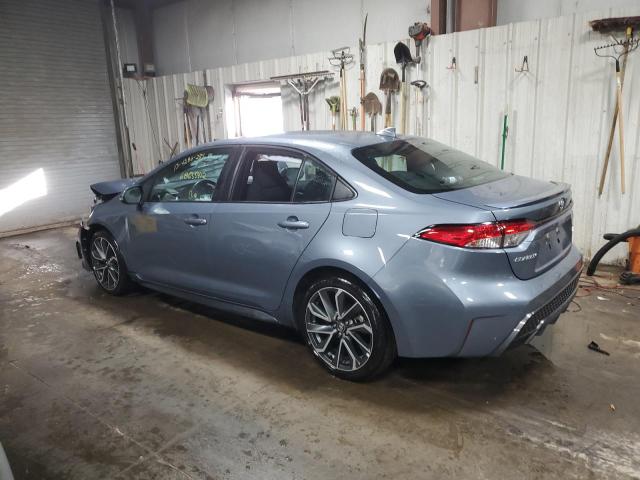 2021 TOYOTA COROLLA SE VIN: 5YFP4M***********