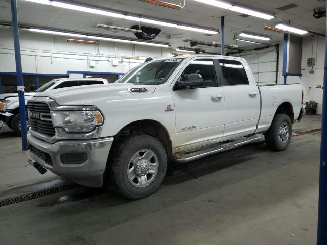 2021 RAM 2500 BIG HORN VIN: 3C6UR5DL2MG554898