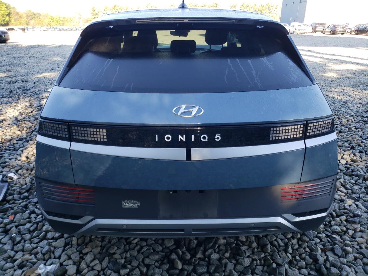 2023 HYUNDAI IONIQ 5 SE VIN:KM8KM4AB1PU146135